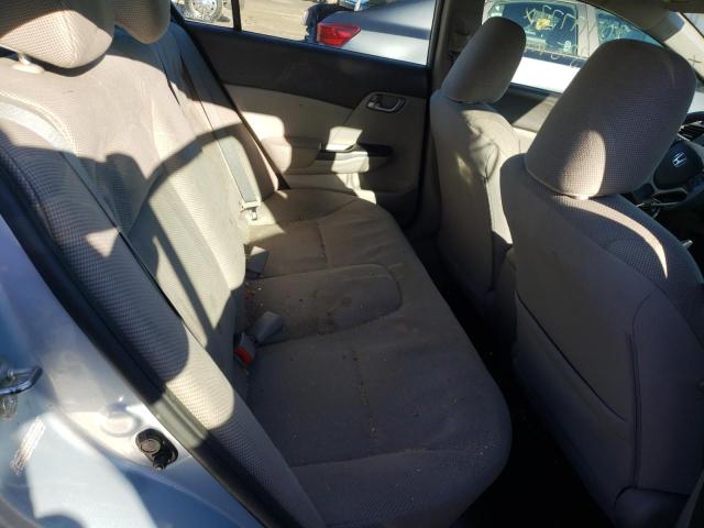 Photo 10 from auction – 2012 HONDA CIVIC LX with VIN 2HGFB2F57CH512102
