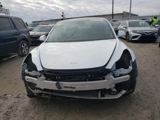 Photo 5 from auction – 2020 TESLA MODEL 3 with VIN 5YJ3E1EB4LF621035