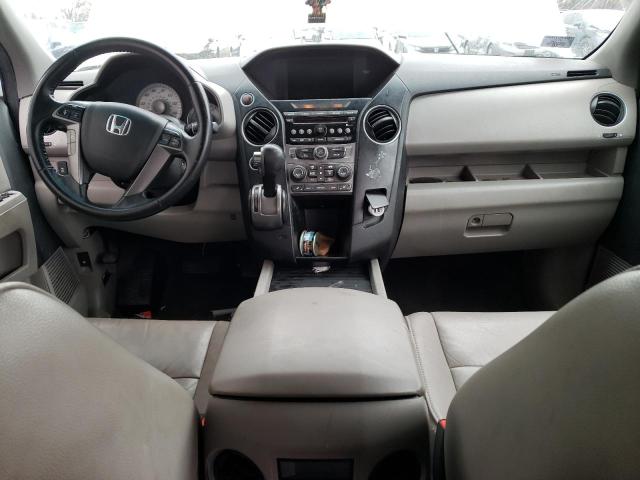 Photo 8 from auction – 2013 HONDA PILOT EXL with VIN 5FNYF4H55DB060310