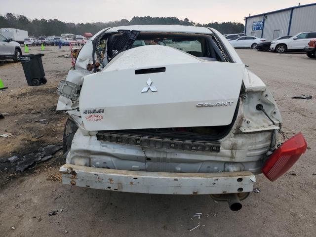 Photo 6 from auction – 2008 MITSUBISHI GALANT ES with VIN 4A3AB36F98E013823