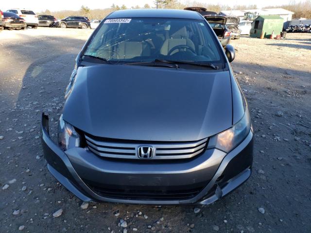 Photo 5 from auction – 2011 HONDA INSIGHT with VIN JHMZE2H3XBS003089