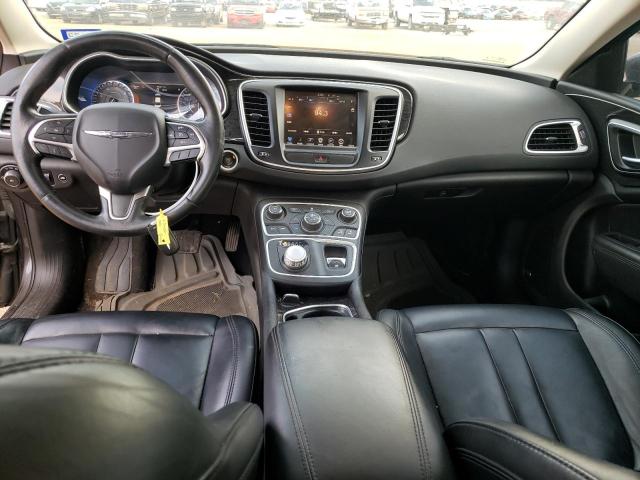 Photo 8 from auction – 2016 CHRYSLER 200 C with VIN 1C3CCCCB0GN147391
