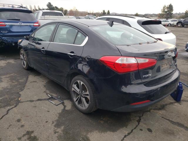 Photo 2 from auction – 2014 KIA FORTE EX with VIN KNAFZ4A86E5206362
