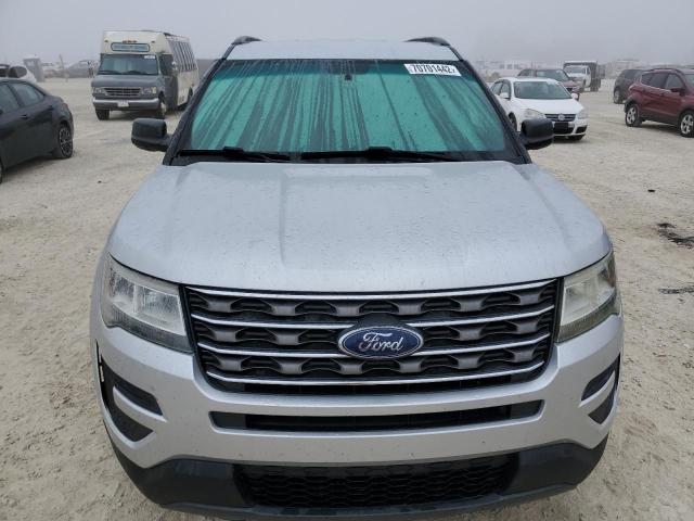 Photo 5 from auction – 2017 FORD EXPLORER with VIN 1FM5K7B85HGA55540