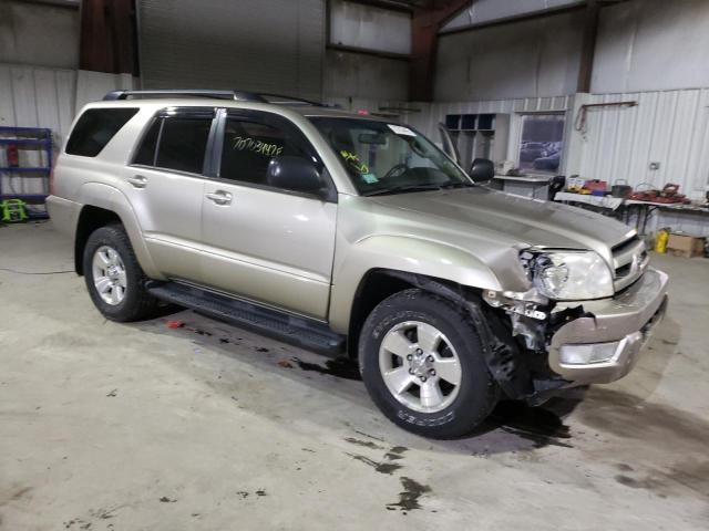 Photo 4 from auction – 2004 TOYOTA 4RUNNER SR with VIN JTEBU14R740036054