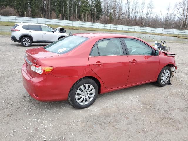 Photo 3 from auction – 2013 TOYOTA COROLLA BA with VIN 2T1BU4EE7DC066677