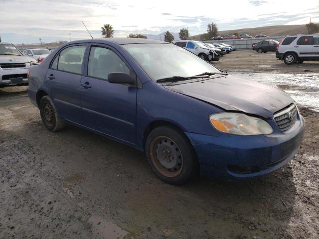 Photo 4 from auction – 2005 TOYOTA COROLLA CE with VIN JTDBR32E552059419