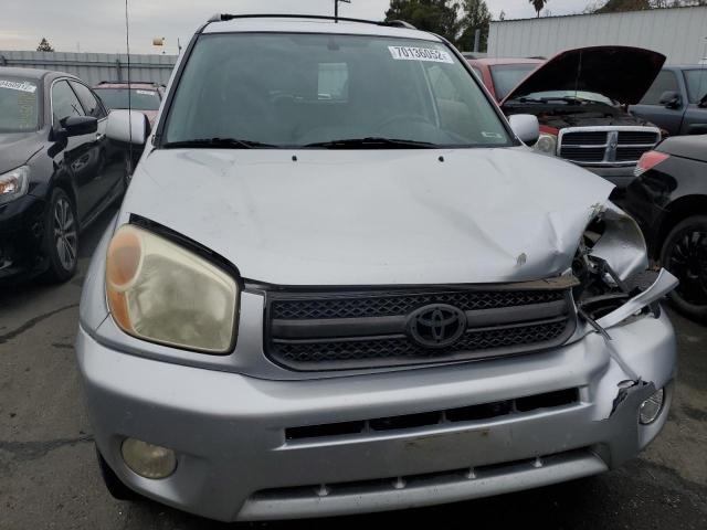 صورة رقم 5 من المزاد - 2004 TOYOTA RAV4 مع VIN JTEGD20V040033236