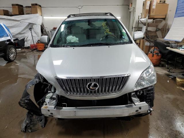 Photo 5 from auction – 2007 LEXUS RX 350 with VIN 2T2HK31U57C040893