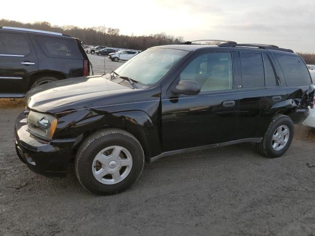 CHEVROLET TRAILBLAZE 2003 with VIN 1GNDS13S732370991 - Photo from auction