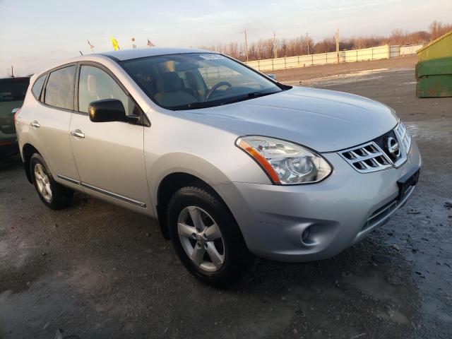 Photo 4 from auction – 2012 NISSAN ROGUE S with VIN JN8AS5MT4CW261377