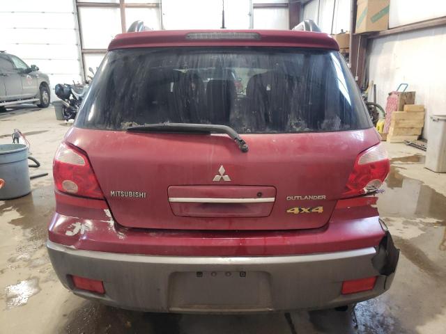 Photo 6 from auction – 2005 MITSUBISHI OUTLANDER with VIN JA4LZ41FX5U602847