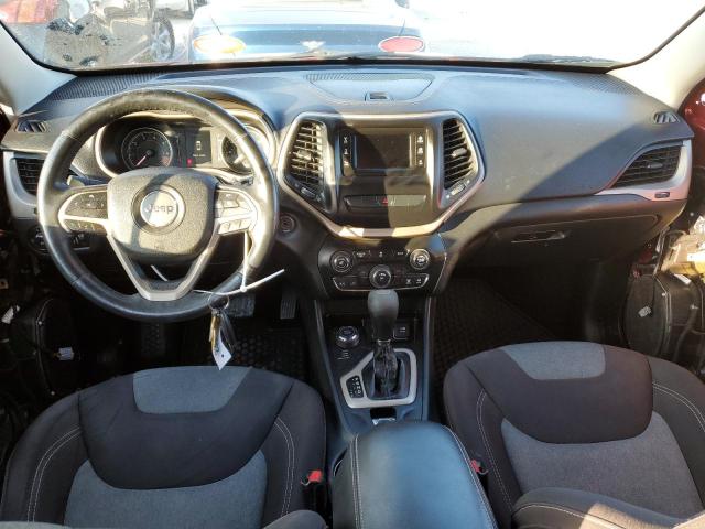 Photo 8 from auction – 2014 JEEP CHEROKEE L with VIN 1C4PJMCB5EW178247