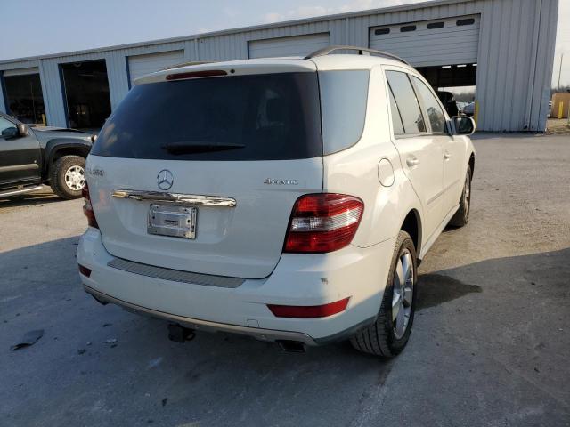 Photo 3 from auction – 2009 MERCEDES-BENZ ML 350 with VIN 4JGBB86E69A486143