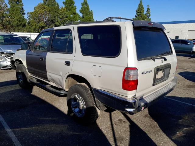 Photo 2 from auction – 1999 TOYOTA 4RUNNER with VIN JT3GM84R6X0043105