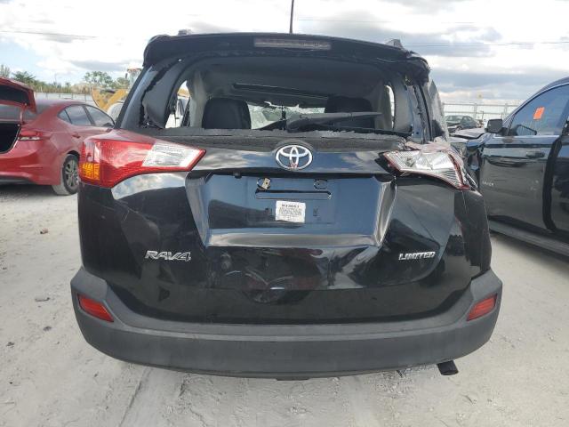 Photo 6 from auction – 2015 TOYOTA RAV4 LIMIT with VIN 2T3YFREV9FW182778