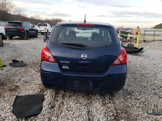 Photo 6 from auction – 2008 NISSAN VERSA S with VIN 3N1BC13E28L396429