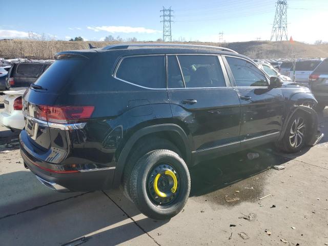 Photo 3 from auction – 2022 VOLKSWAGEN ATLAS SEL with VIN 1V2BR2CA5NC539006