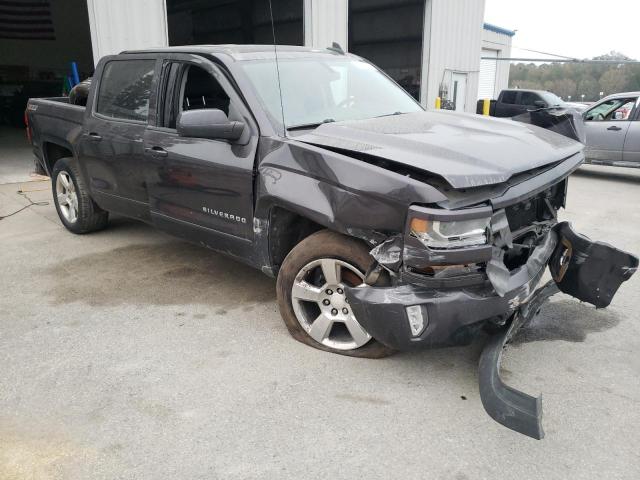 Photo 4 from auction – 2016 CHEVROLET SILVERADO with VIN 3GCUKRECXGG218424