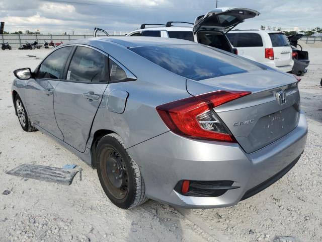 Photo 2 from auction – 2016 HONDA CIVIC LX with VIN 19XFC2F59GE095983
