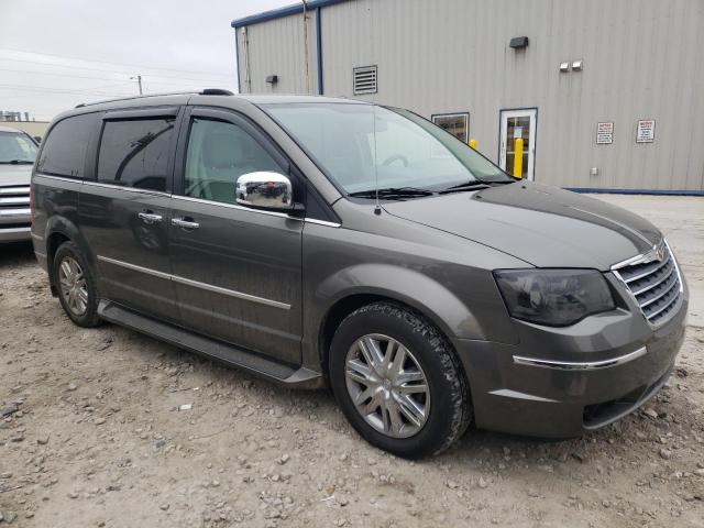 Photo 4 from auction – 2010 CHRYSLER TOWN & COU with VIN 2A4RR7DXXAR435591