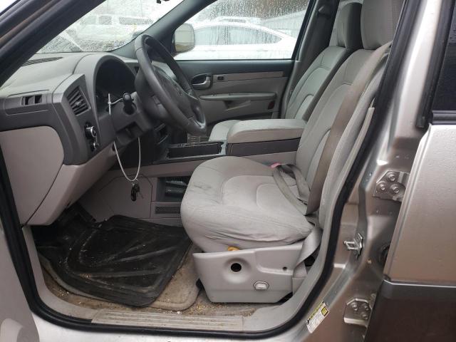 Photo 7 from auction – 2005 BUICK RENDEZVOUS with VIN 3G5DB03E15S542931