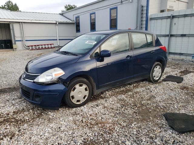 NISSAN VERSA S 2008 with VIN 3N1BC13E28L396429 - Photo from auction