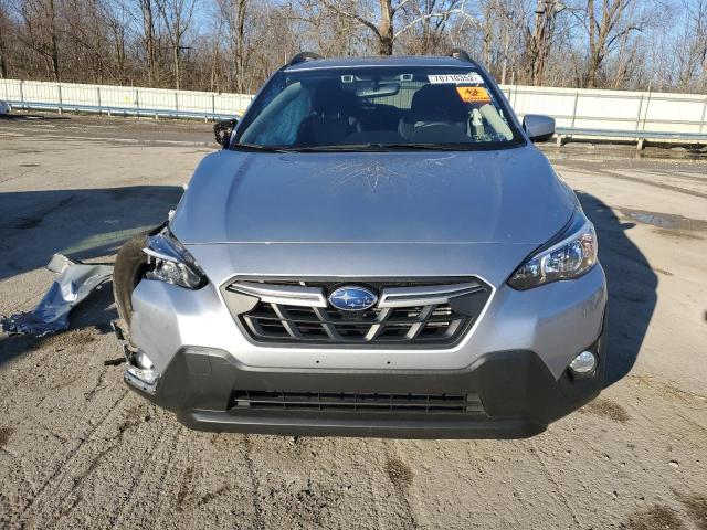 Photo 5 from auction – 2021 SUBARU CROSSTREK with VIN JF2GTAEC1MH670809