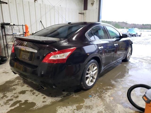 Photo 3 from auction – 2011 NISSAN MAXIMA S with VIN 1N4AA5AP9BC837380