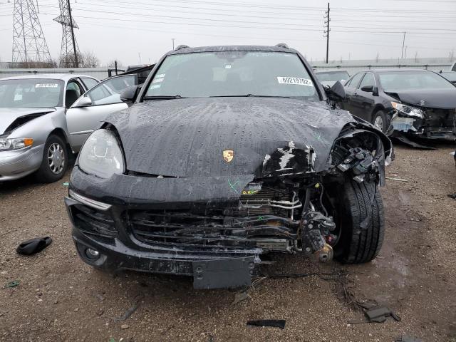 Photo 5 from auction – 2016 PORSCHE CAYENNE with VIN WP1AA2A20GKA15804