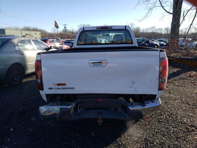 Photo 6 from auction – 2007 CHEVROLET COLORADO with VIN 1GCCS19E578194841
