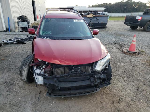 Photo 5 from auction – 2017 NISSAN ROGUE S with VIN JN8AT2MT4HW406808