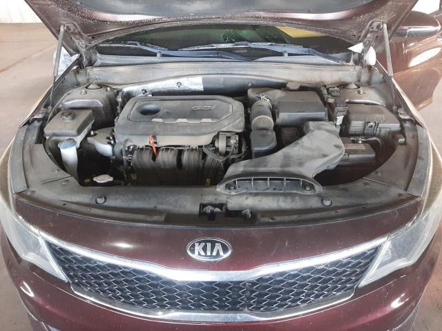 Photo 11 from auction – 2016 KIA OPTIMA LX with VIN 5XXGT4L30GG047086
