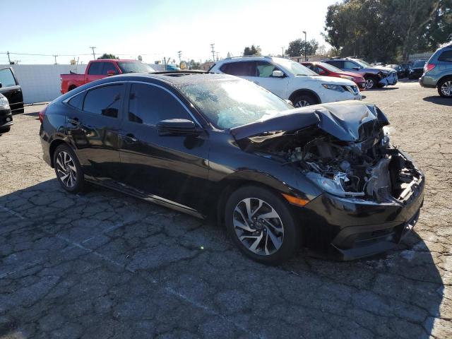 Photo 4 from auction – 2017 HONDA CIVIC EX with VIN 19XFC2F7XHE001354