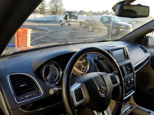 Photo 8 from auction – 2018 DODGE GRAND CARA with VIN 2C4RDGCG2JR327262