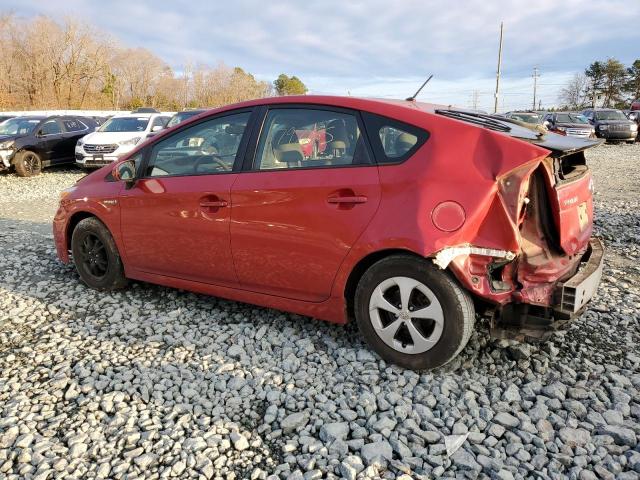 Photo 2 from auction – 2015 TOYOTA PRIUS with VIN JTDKN3DU5F1895366