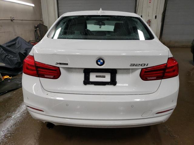 Photo 6 from auction – 2016 BMW 320 XI with VIN WBA8E5G55GNU21578