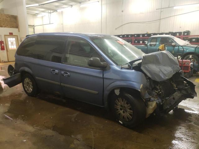 Photo 4 from auction – 2007 CHRYSLER TOWN & CTY with VIN 1A4GJ45RX7B162740