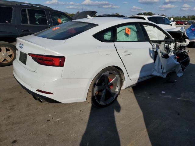 Photo 3 from auction – 2019 AUDI S5 PREMIUM with VIN WAUB4CF58KA077677