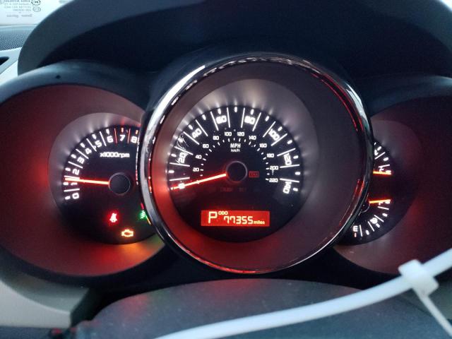 Photo 9 from auction – 2011 KIA SOUL + with VIN KNDJT2A27B7733941