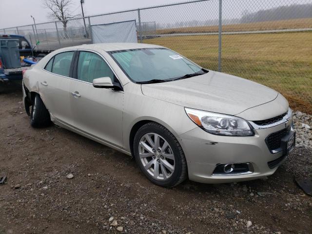 Photo 4 from auction – 2015 CHEVROLET MALIBU LTZ with VIN 1G11F5SL5FF273232