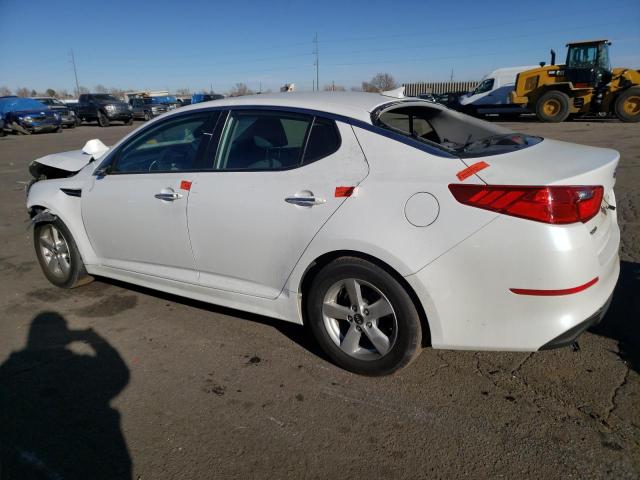 Photo 2 from auction – 2015 KIA OPTIMA LX with VIN KNAGM4A79F5660973