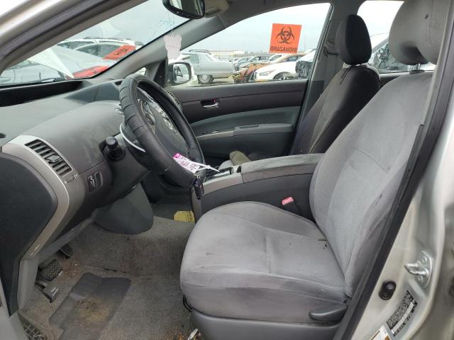Photo 7 from auction – 2005 TOYOTA PRIUS with VIN JTDKB20U057052065