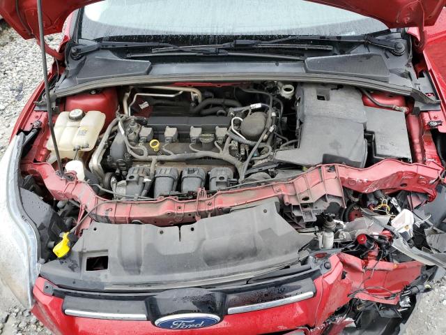 Photo 11 from auction – 2012 FORD FOCUS TITA with VIN 1FAHP3J22CL330117