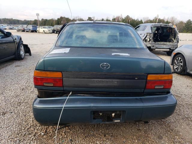 Photo 6 from auction – 1995 TOYOTA COROLLA LE with VIN 2T1AE09B3SC110673