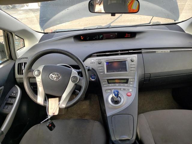 Photo 8 from auction – 2013 TOYOTA PRIUS with VIN JTDKN3DU1D5633950
