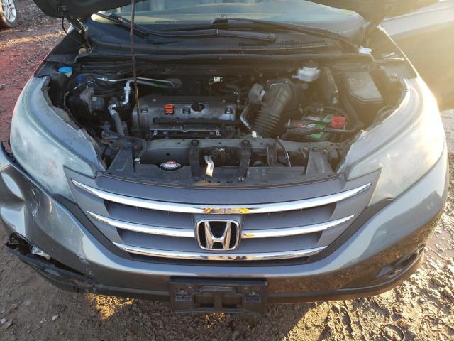 Photo 12 from auction – 2014 HONDA CR-V EXL with VIN 2HKRM4H76EH696913