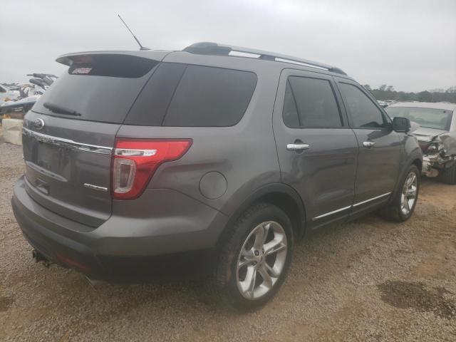 Photo 3 from auction – 2014 FORD EXPLORER L with VIN 1FM5K7F82EGB64415