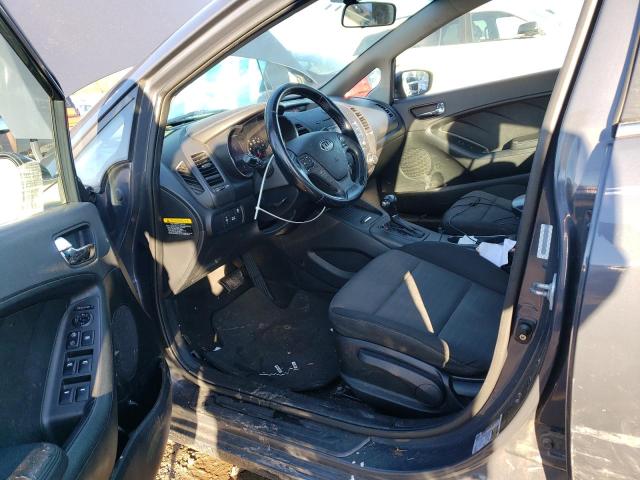 Photo 7 from auction – 2015 KIA FORTE EX with VIN KNAFX4A82F5323346