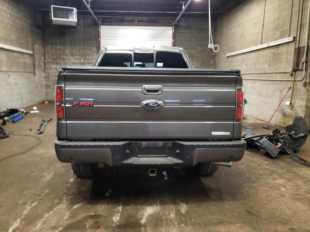 Photo 6 from auction – 2014 FORD F150 SUPER with VIN 1FTFW1ET1EFB96326